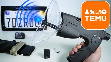 I Tested Dystopian TEMU Privacy Tech