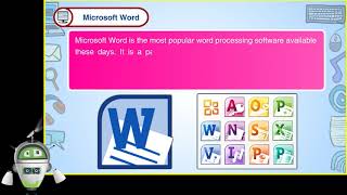Introduction to MS Word 2010 Part 2 -Word Processing Software | Computer Knowledge for Class 3 |Ch 3