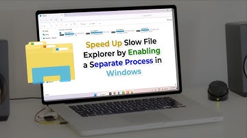 How to Enable a Separate Process for Windows 11 File Explorer | Speed Up Slow File Explorer