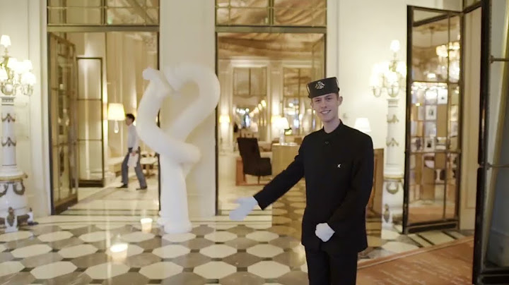 Le Meurice, Dorchester Collection, Paris - Collection Palaces de France - 2022