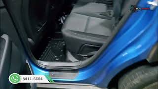INSTALACIÓN ALFOMBRAS DE BANDEJA EN HYUNDAI TUCSON - AUTODECORACIÓN EN PÉREZ ZELEDÓN