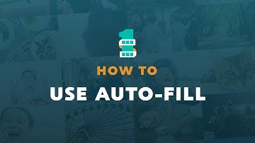 HOW TO USE AUTO-FILL IN 1SE | ANDROID