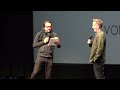 SBIFF 2022 - Mike's Field Trip to The Movies #2 - Student Q&A with Encanto Director Jared Bush
