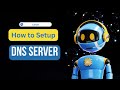 Easy DNS Server Setup on CentOS 7: A Comprehensive Installation Guide