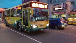屏東客運 8213路(經過溪仔)600-V2 往屏客東港站