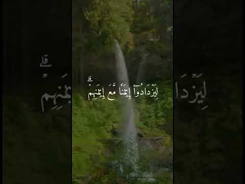 هو الذي أنزل السكينة في قلوب المؤمنين سورة الفتح القارئ عبدالرحمن مسعد  هو الذي أنزل السكينة في قلوب المؤمنين سورة الفتح القارئ عبدالرحمن مسعد