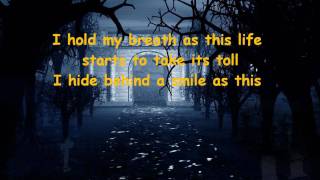 Evanescence - Away from me lyrics