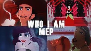 Who I Am● Villain Backstory MEP (Vol.1)