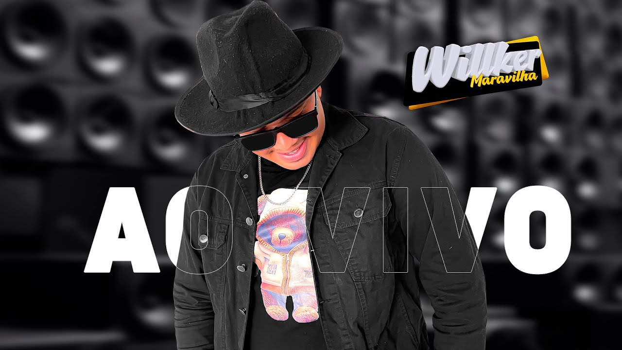 Willker Maravilha - Ao Vivo em Virgem da Lapa