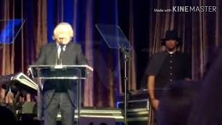 Robert DeNiro attacks Trump at Al Pacino Award Dinner by Smith Fam Media 425 views 4 years ago 1 minute, 11 seconds