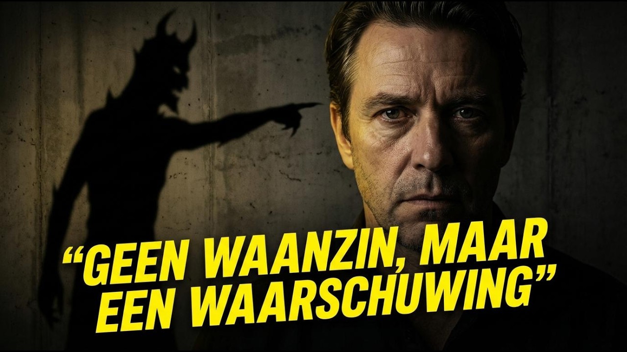 Dat 'Slecht Gevoel' in Je Maag: Het Is Geen Angst. Het WAARSCHUWT Je. - Carl Jung