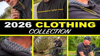 The NuFish Clothing Collection 2026!