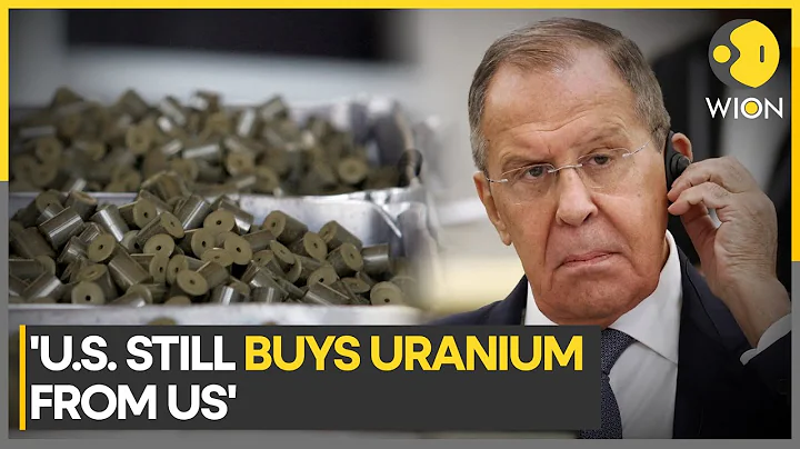Russia Foreign Minister Lavrov says, 'US forcing EU to abandon everything Russia' | WION - DayDayNews