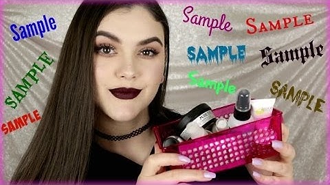 Project Pan! SAMPLE Edition! 2017 Intro!!