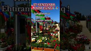 Allah Rehmet Elesin Butun Sehidlermize