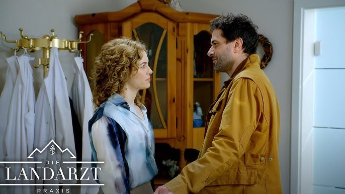 ZURÜCK zum EX-FREUND schockiert ALLE!😳🤫 - Bianka wütend auf...😡 | Die Landarztpraxis - YouTube