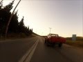 First ride with my new gopro hero 2 cam