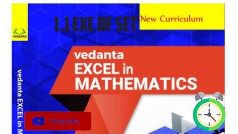 class 9 sets all exercise(1.1)vedanta excel in mathematics. #maths #ytshort #youtubeshorts #sets