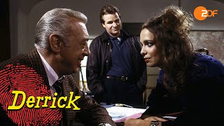 Derrick. Staffel 12, Folge 8: Der zweite Mord