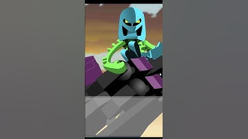 Plight of the Bionikries #funnyshorts #bionicle #gaming