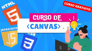 Bem vindos ao curso de canvas 💻 #html #canvas #javascript