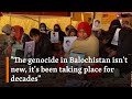 Baluch Women Seek Answers For Disappearances Of Loved Ones