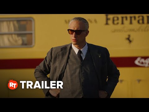 Ferrari Teaser Trailer (2023)