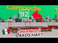 ¿CUANTOS OXXOS HAY EN MÉXICO? #oxxo #cajeraoxxo