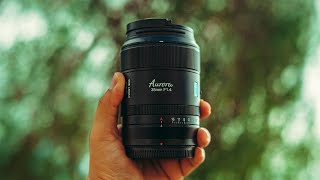 The 35mm I Didn’t Expect to Love | Sirui 35mm F1.4, Aurora (Nikon Z)