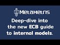 About the new ECB guide to internal models.