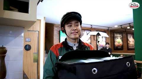 Video project - T he P izza C ompany - Quy Trình Hoạt Động