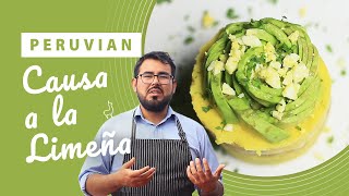 How to make CAUSA A LA LIMENA | And why do people look at me weird?