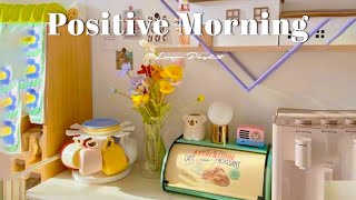 [Playlist] Positive Morning 🍂 Acoustic music helps the morning full of energy