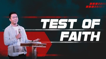 Test of Faith // Stephen Prado