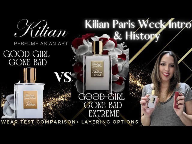 Unlock Sensual Seduction with Good Girl Gone Bad by Kilian