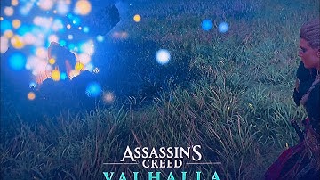 Assassins Creed Valhalla: infinite titanium/meteor farm glitch