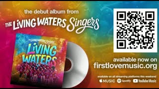 No Ordinary Water – Living Waters Singers | Live at Homecoming Conference 2025 | Living Waters Album