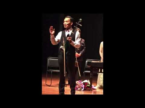 夢中月(盧慶文曲) 余其偉高胡演奏