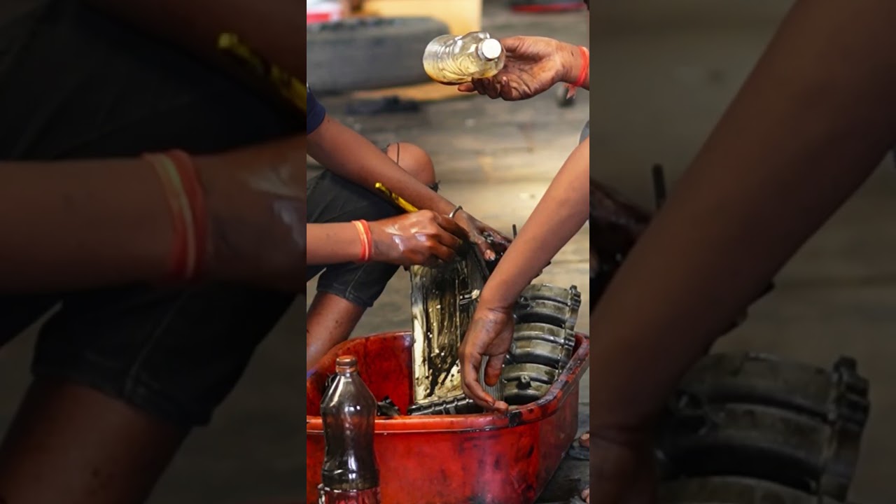 2L ODOMETER UNNA HYUNDAI CRETA KI MANUAL CARBON CLEANING AITHE CHESAM