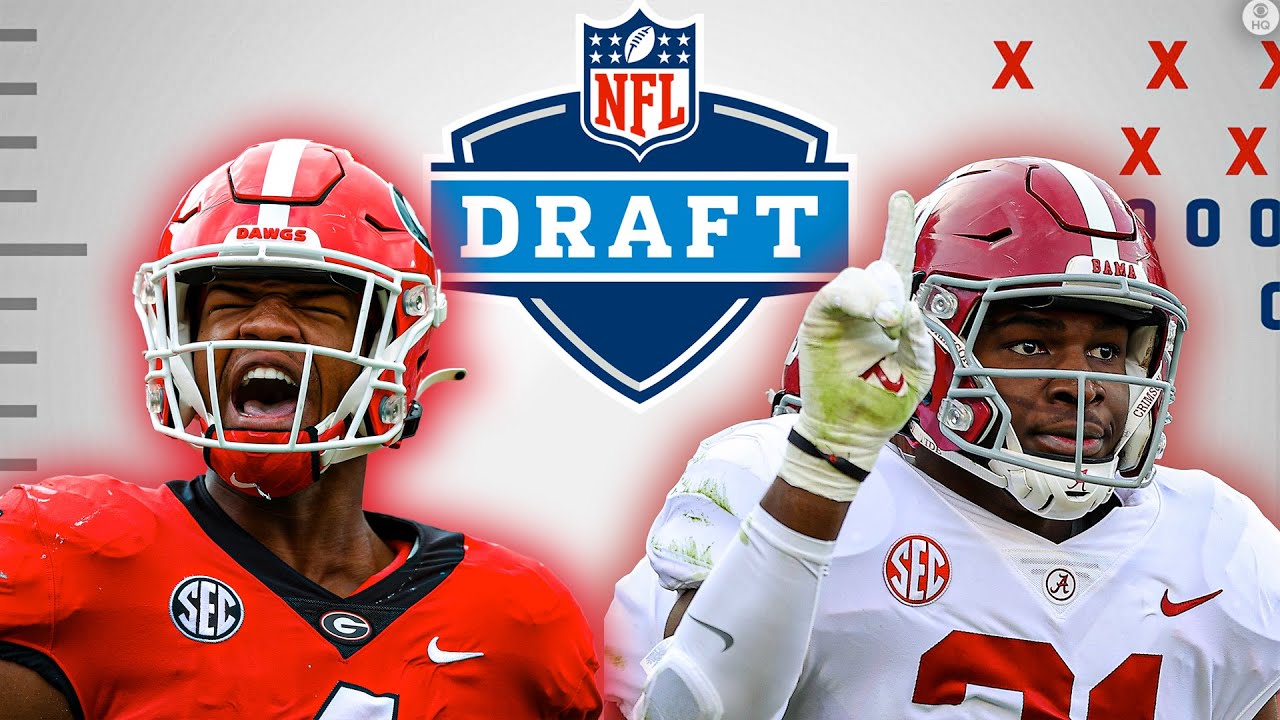 2023 NFL Mock Draft: Reacting To CBS Sports' BOLD 1st And 2nd