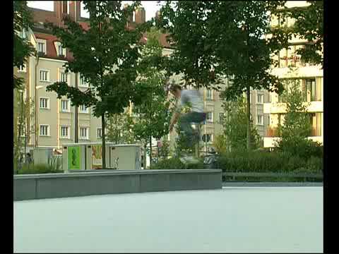 Mathias Mueller is not a skateboarder