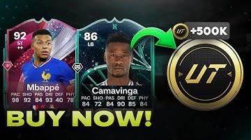 Make Millions Of Coins In EAFC26 With This Trading Method💰!