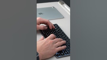 I’ve Used The Satechi Slim X1 Keyboard For 2 Years And I Still Love It! 😍 #satechi #keyboard