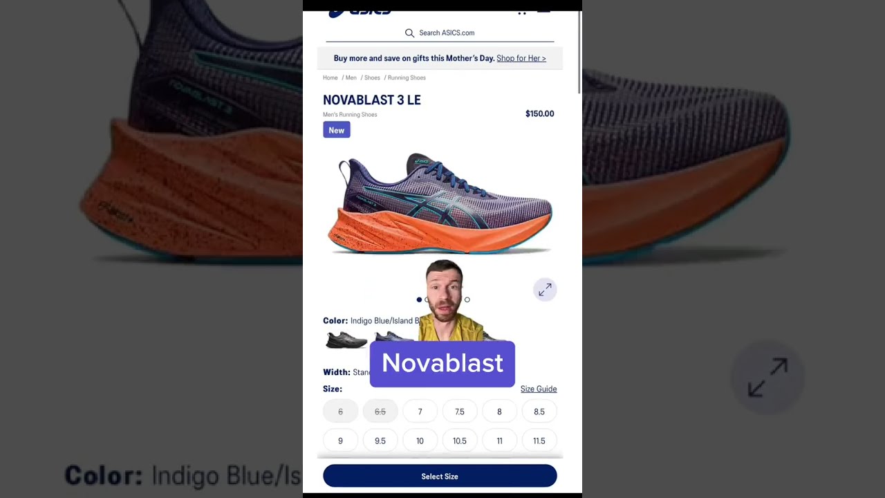 Describing ASICS Running Shoes With Only ONE Word Runningshoes Runningshoereview Asicsshoes