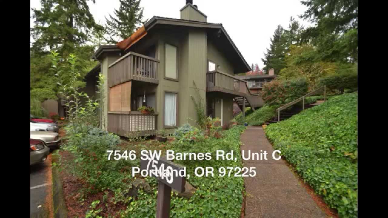 7546 SW Barnes Rd, Unit C, Portland, OR 97225 YouTube