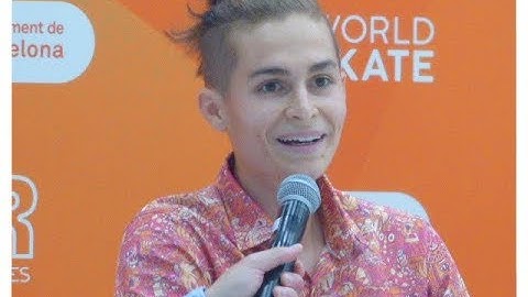 Roller Freestyle Slalom  Team Powerslide PSWC Paris 2019