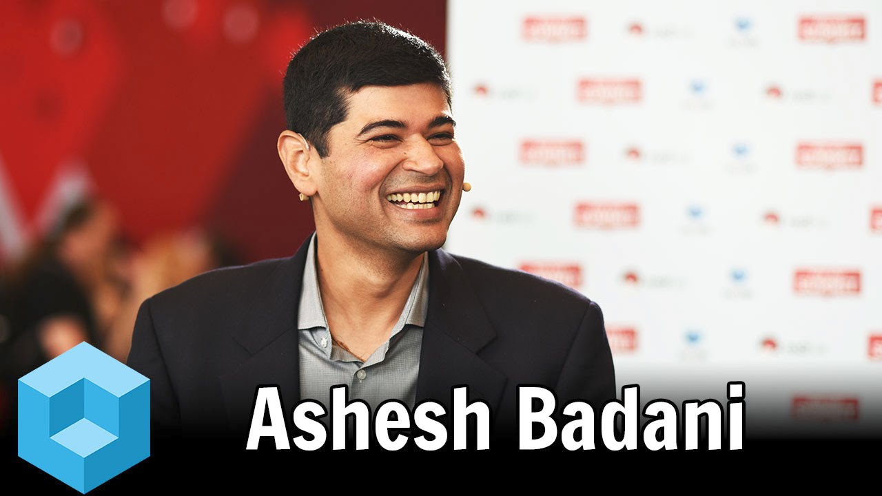Ashesh Badani, Red Hat - Red Hat Summit 2016 - #theCUBE #RHSummit - YouTube