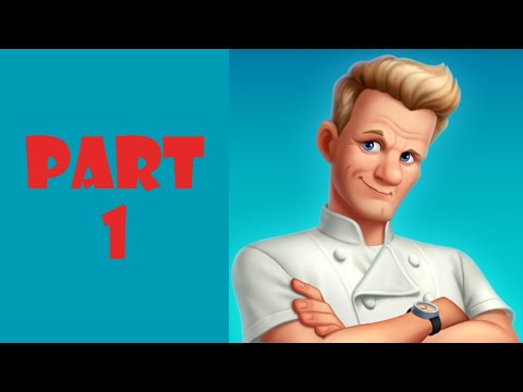 Gordon Ramsay: Chef Blast - Part 1