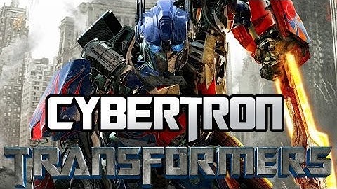 Transformers: The Game - Autobot Campaign - Cybertron!