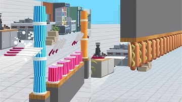 Slice and Soar! Very Satisfying And Relaxing ASMR Slicing Game